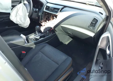 2018 Nissan Altima 2.5 S из США, поврежденный, VIN 1N4AL3AP4JC109964